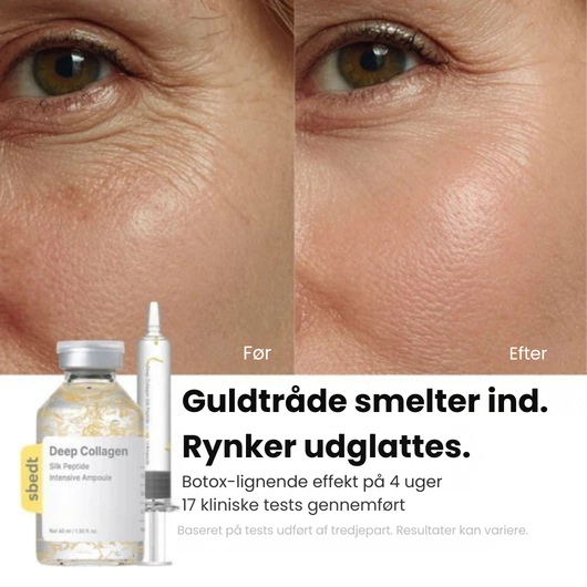 Deep Collagen Peptide Serum