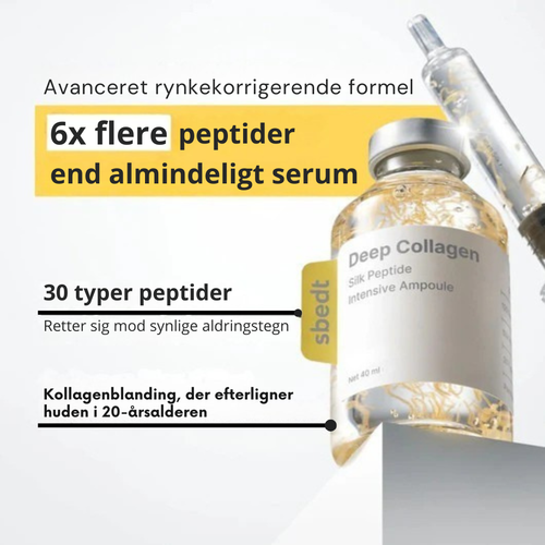 Deep Collagen Peptide Serum