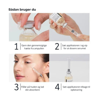 Deep Collagen Peptide Serum