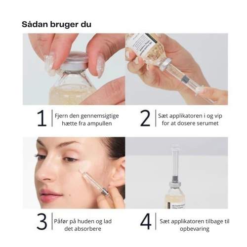 Deep Collagen Peptide Serum